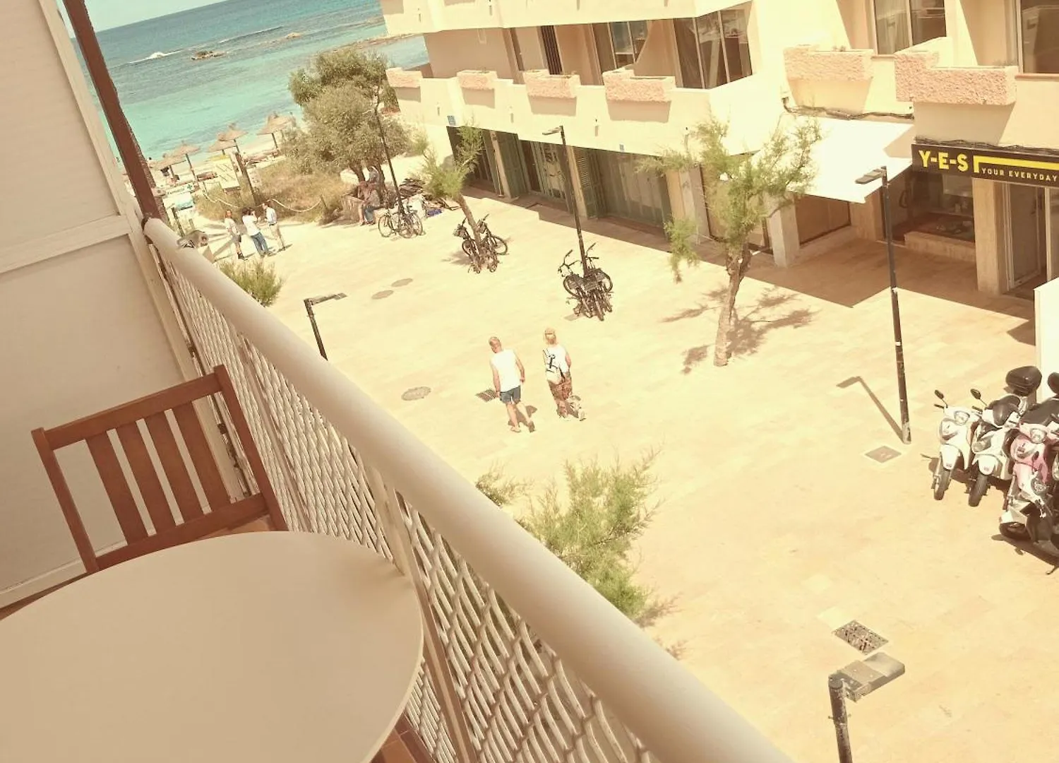 Formentera Suite 13 Es Pujols Espagne